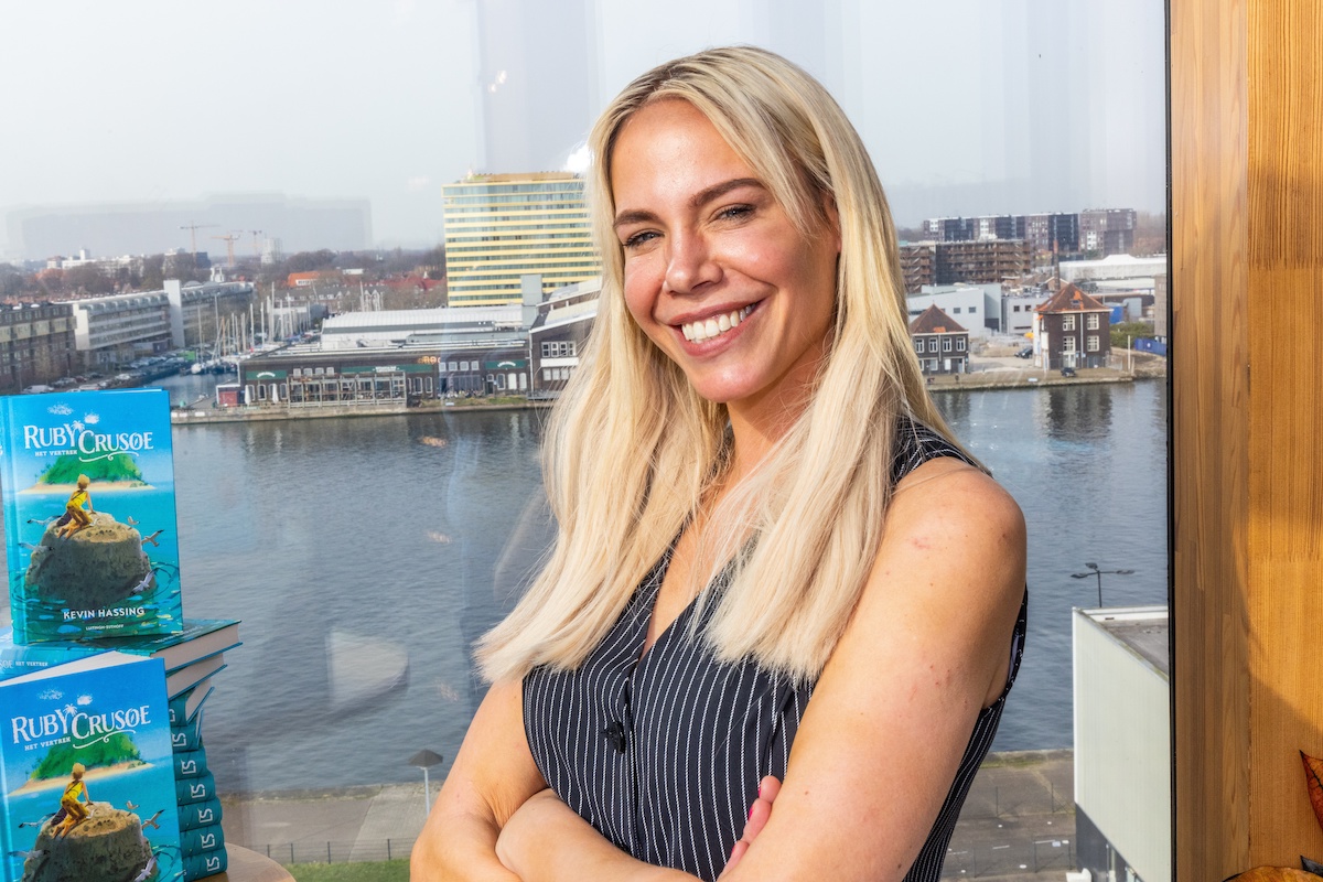 Nicolette Kluijver deelt kwetsbare kant: 'Ik weet hoe het is om twijfels te hebben'