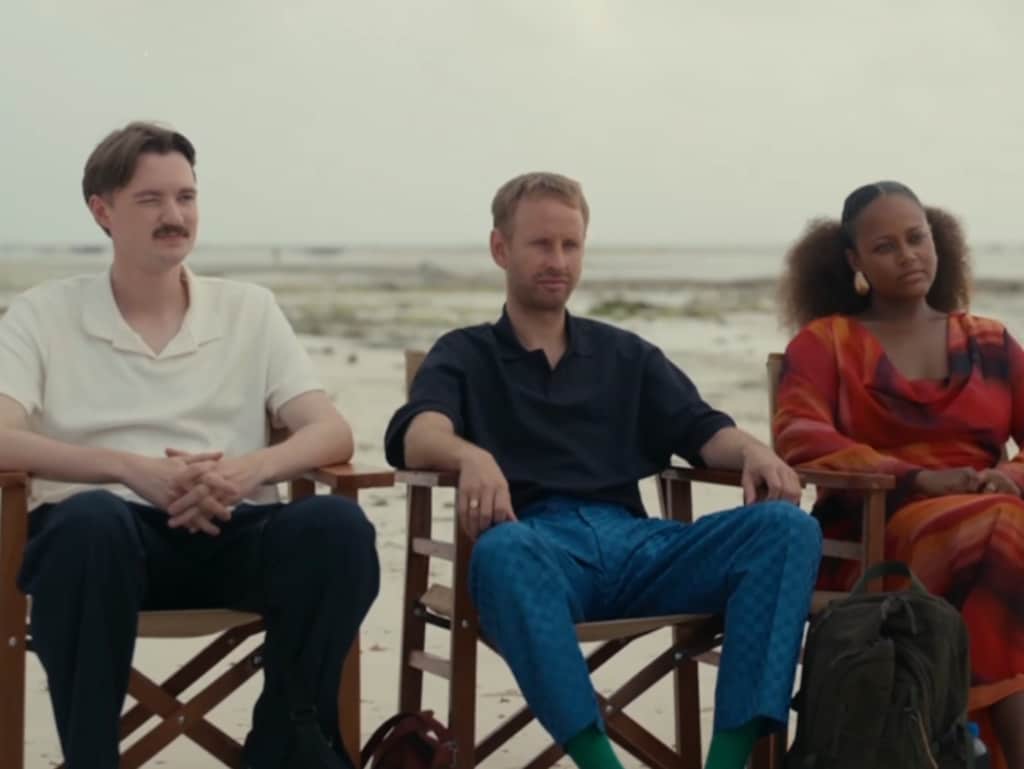 Wie Is de Mol 2026 : la rencontre qui retient son souffle — image 4