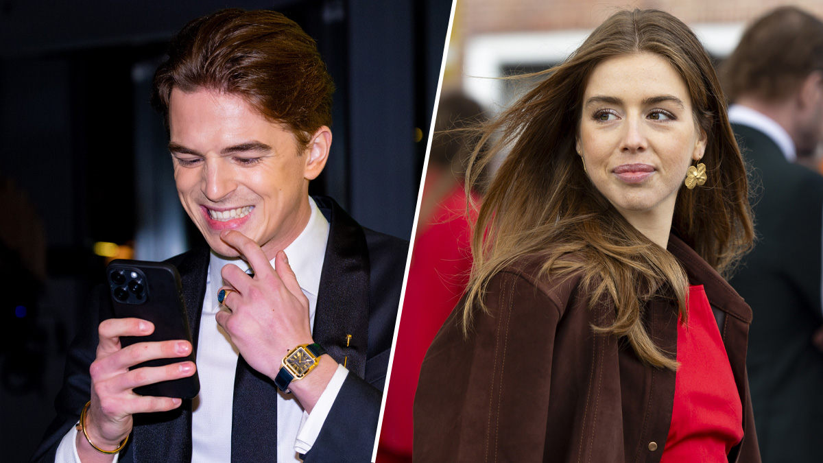 Jeroen Snel ziet 'gemiste kans' tijdens interview met prinsessen: 'Ze  spreken al weinig'