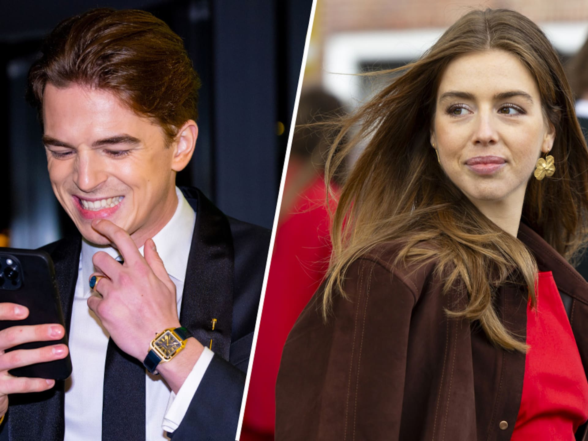 Jeroen Snel ziet 'gemiste kans' tijdens interview met prinsessen: 'Ze spreken al weinig'