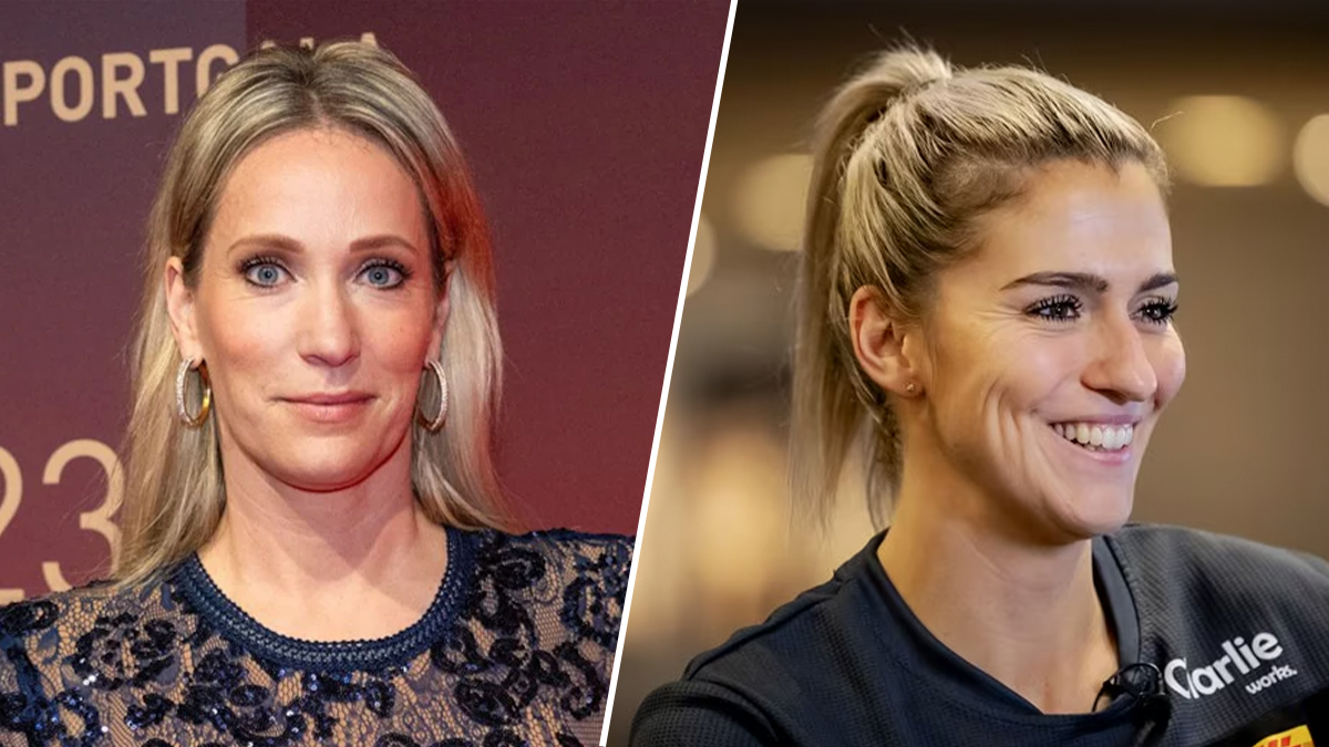 Hélène Hendriks hoopt op komst Estavana Polman bij SBS6: 'Lijkt me heel gezellig'