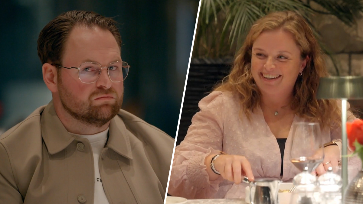 Kyle slaat dicht tijdens huwelijksreis in Married at First Sight: 'Ik voel de connectie niet'