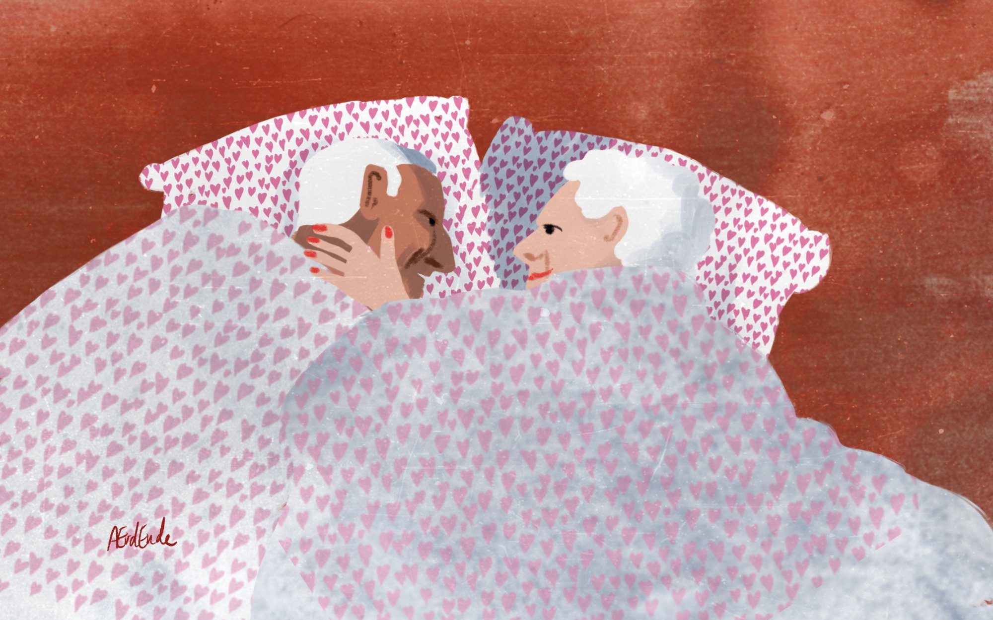 Eleanor (70) ontmoette haar 'beste minnaar ooit' via Facebook: 'Mijn gebeden zijn verhoord'