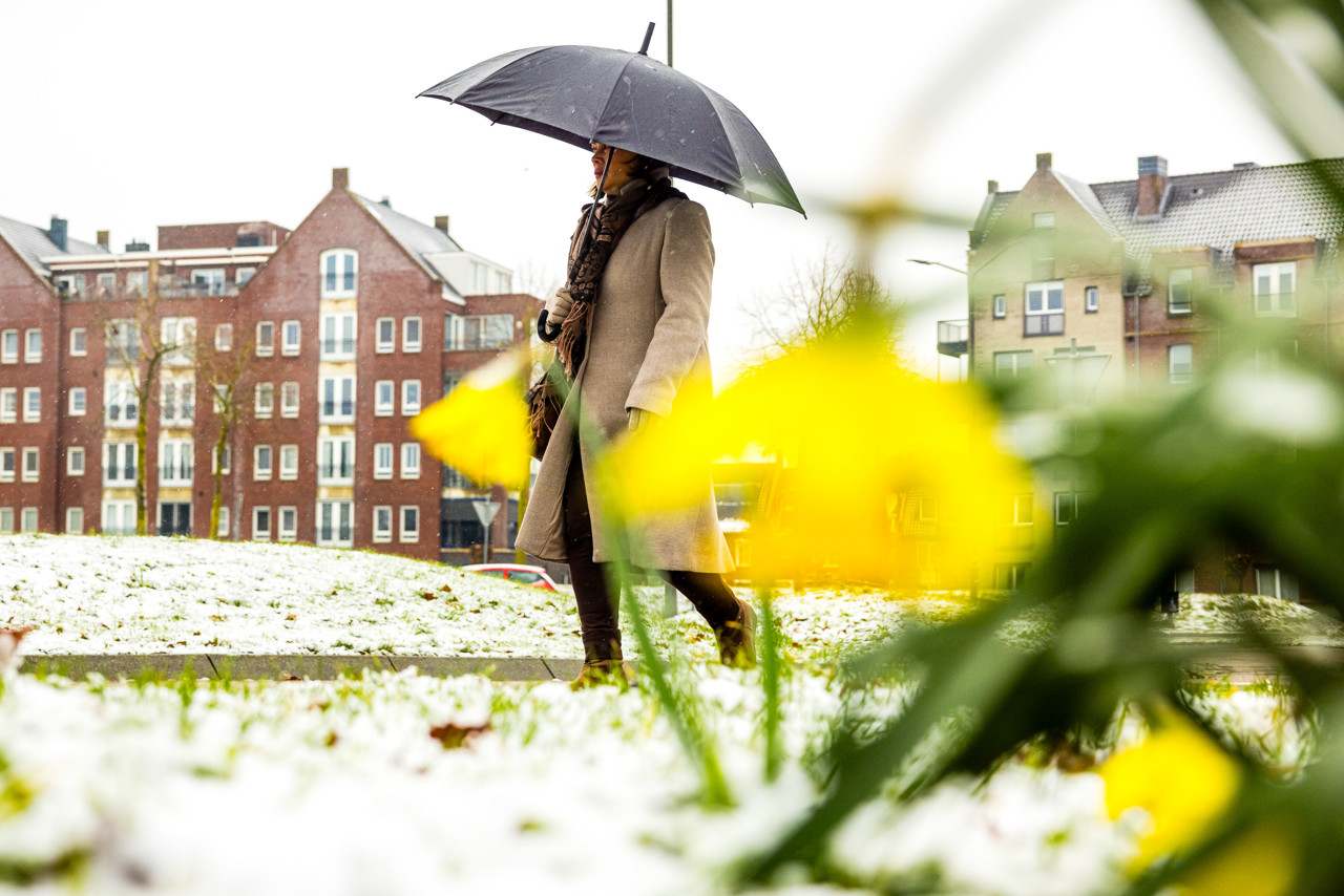Minder sneeuw en ijs in Europa: niet eerder zo weinig echte kou