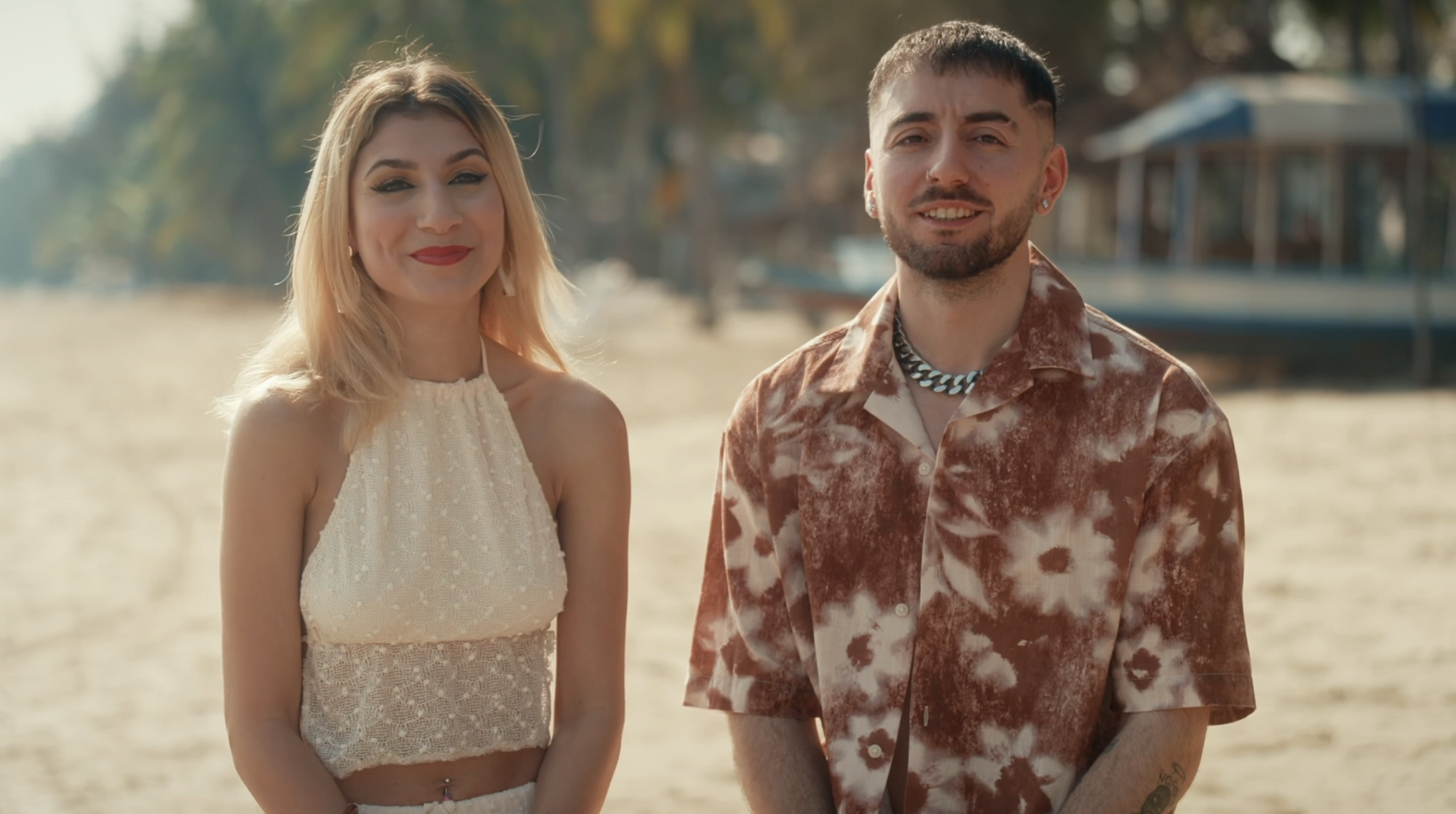 Makers Temptation Island bevestigen: Burak en Nella hebben een kind