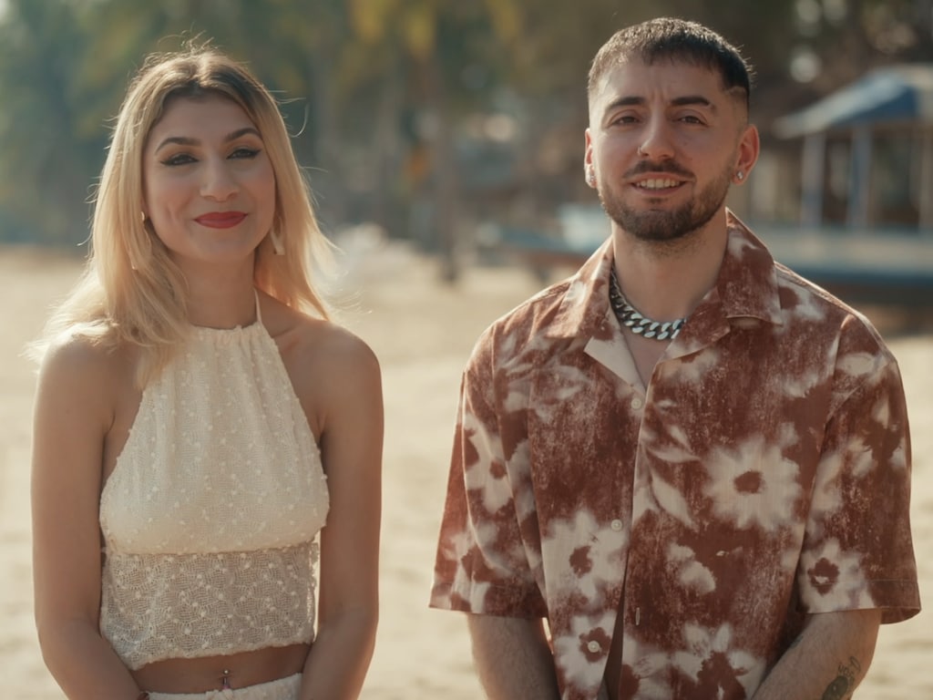 Makers Temptation Island bevestigen: Burak en Nella hebben een kind