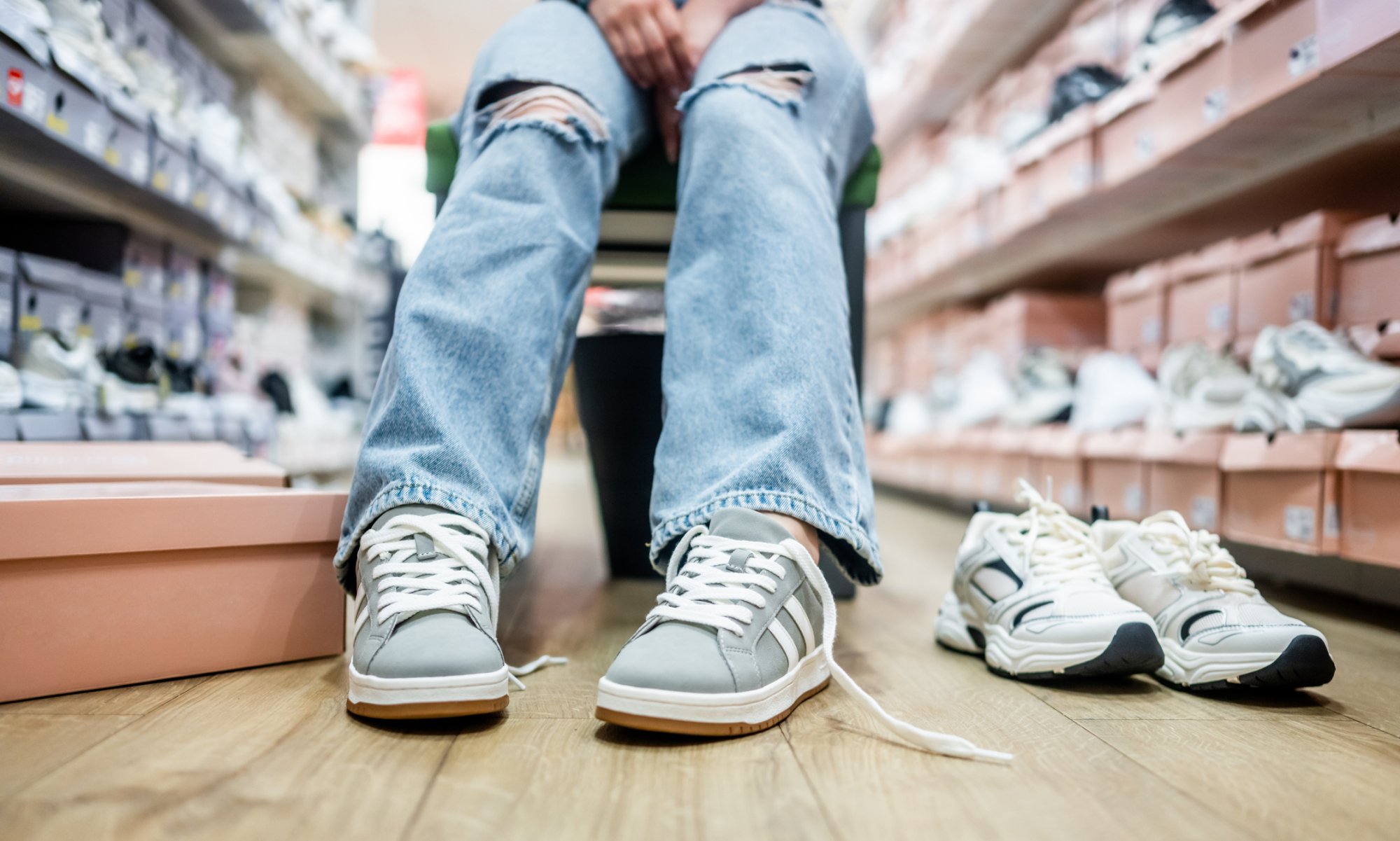 Podotherapeut waarschuwt: verkeerde schoenen kunnen blijvende schade geven