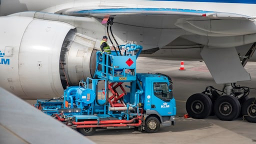 Air France-KLM rekent op miljarden extra kosten aan brandstof
