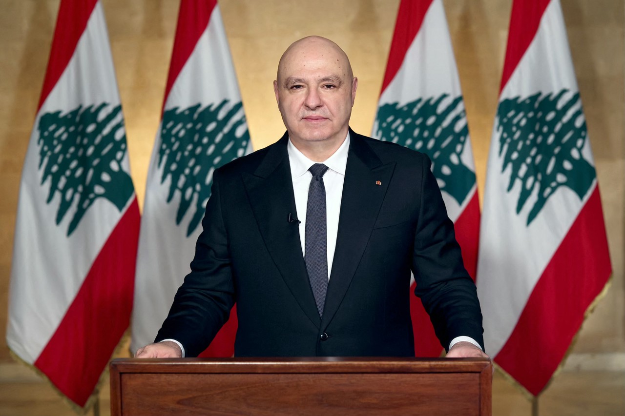 President Libanon beticht Israël van meer schendingen staakt-het-vuren