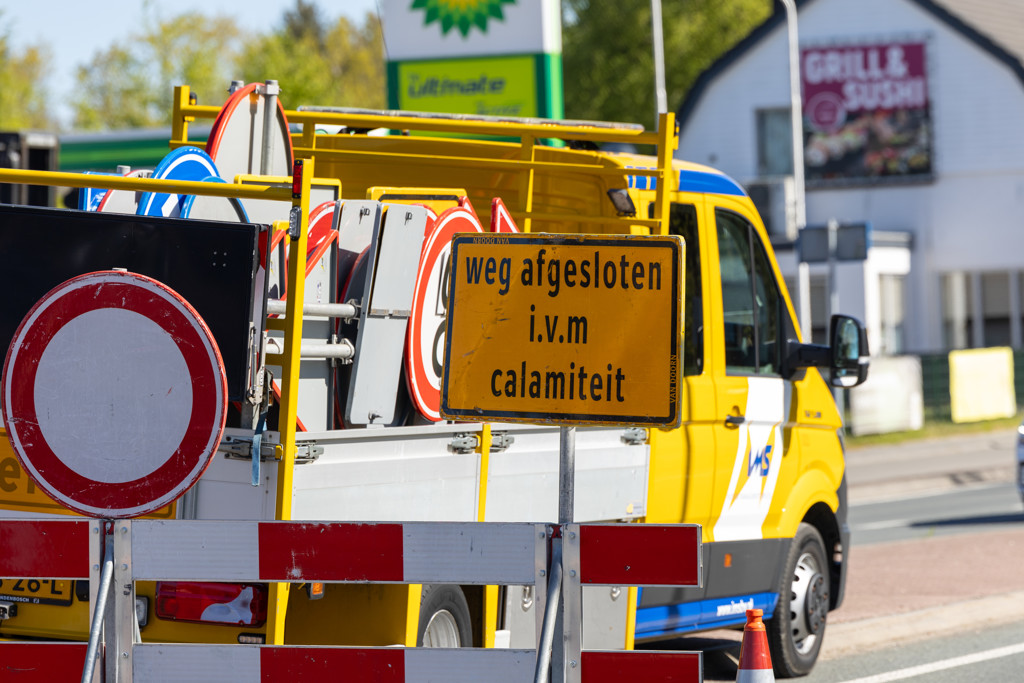 Natuurbrand 't Harde 'stabiel', maar nablussen blijft noodzakelijk