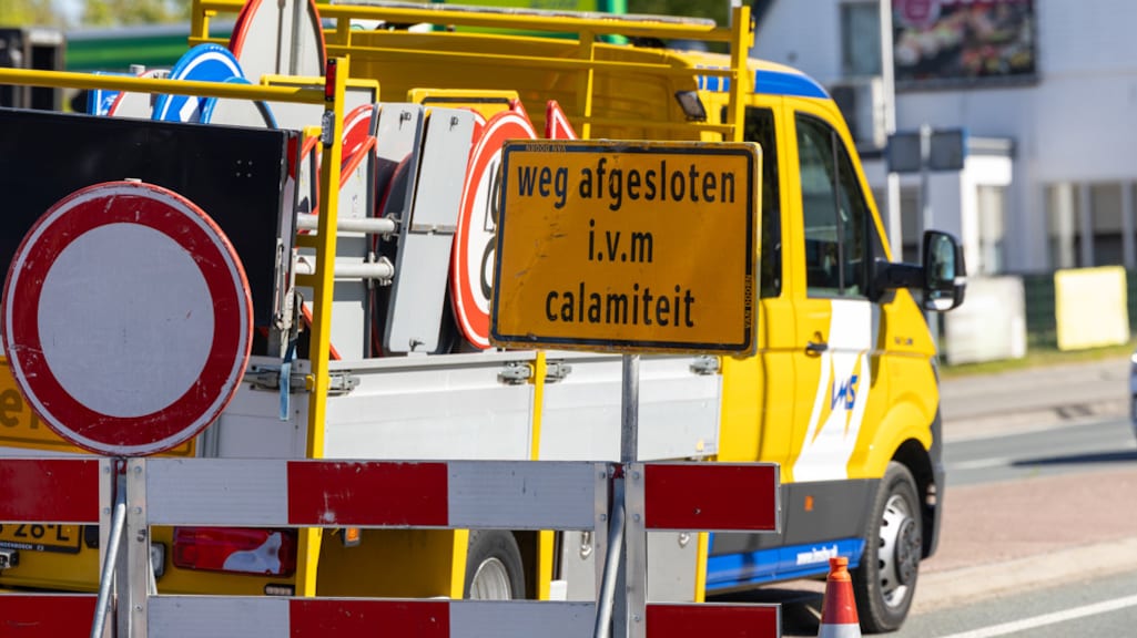 Natuurbrand 't Harde 'stabiel', maar nablussen blijft noodzakelijk