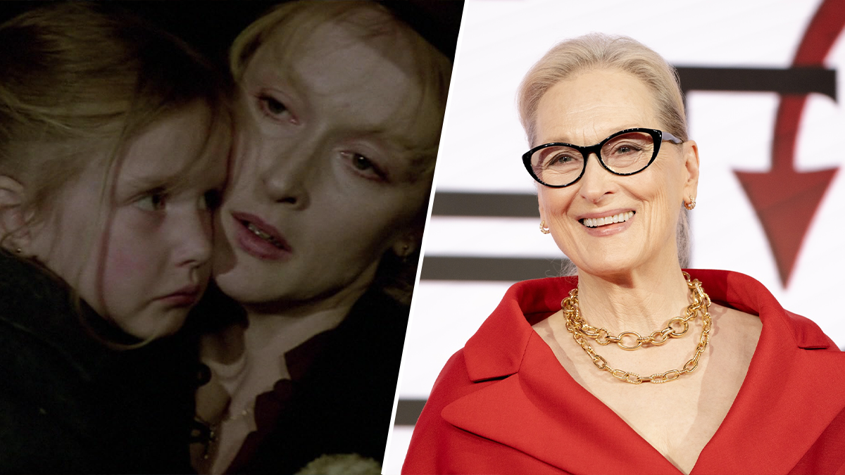 Meryl Streep ontroerd door onverwachte reünie met filmdochter uit Sophie's Choice: 'Wat een cadeau'
