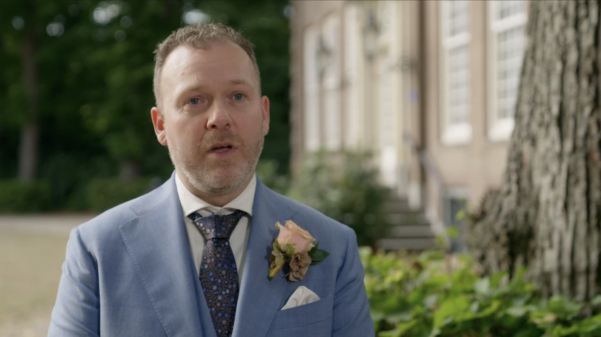 Anton uit Married at First Sight eerder te zien in ander datingprogramma