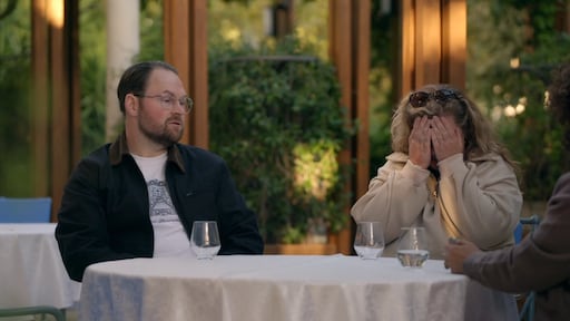 Danique woest op Kyle na pijnlijk verwijt in MAFS