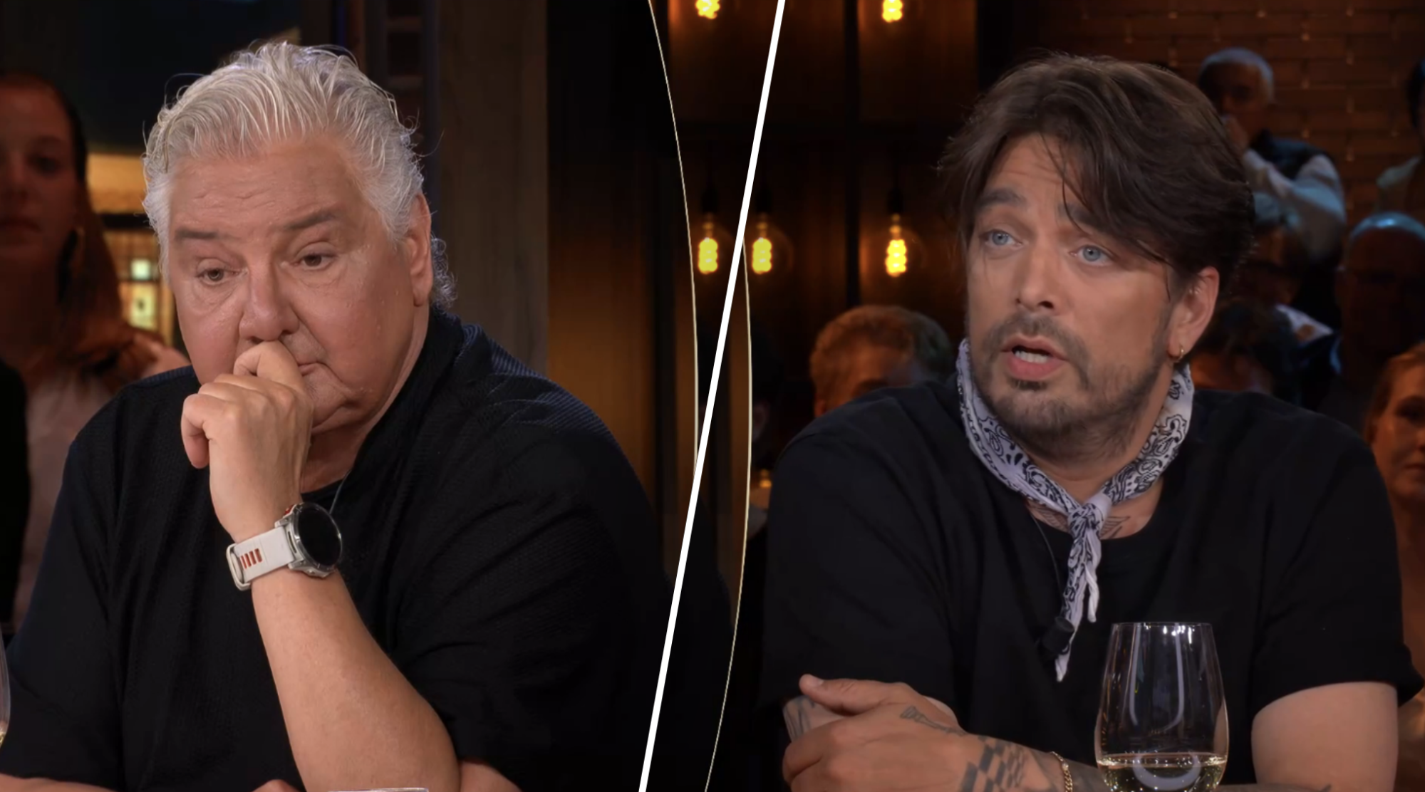 René Froger en Waylon brengen duet uit, nieuw album met jonge garde in aantocht