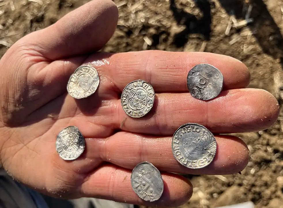 Grootste Vikingschat ooit gevonden in Noorwegen: 'Uitzonderlijk'