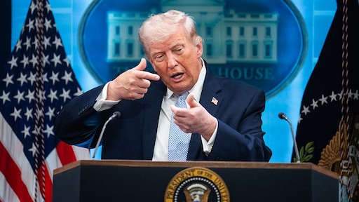 Gaat Trumps wurgtactiek werken? 'Iran houdt dit heel lang vol'