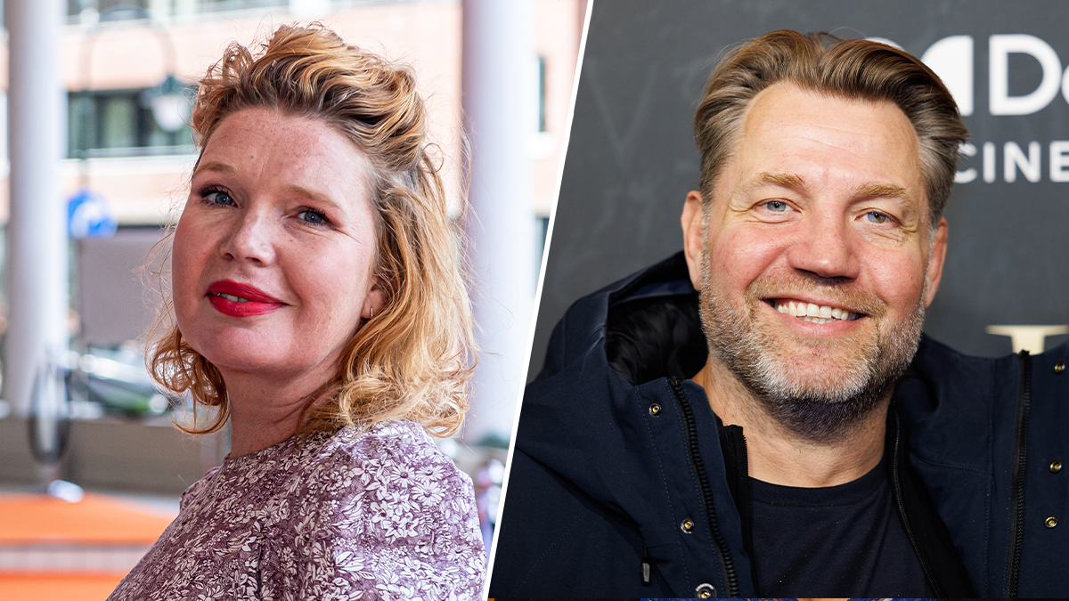 Tjitske Reidinga maakt zich klaar voor Gooische Vrouwen en Dennis van der Geest ontdekt hobby na operatie