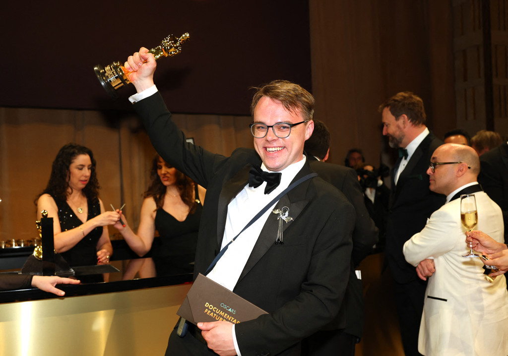 Lufthansa laat Oscar van filmmaker spoorloos verdwijnen