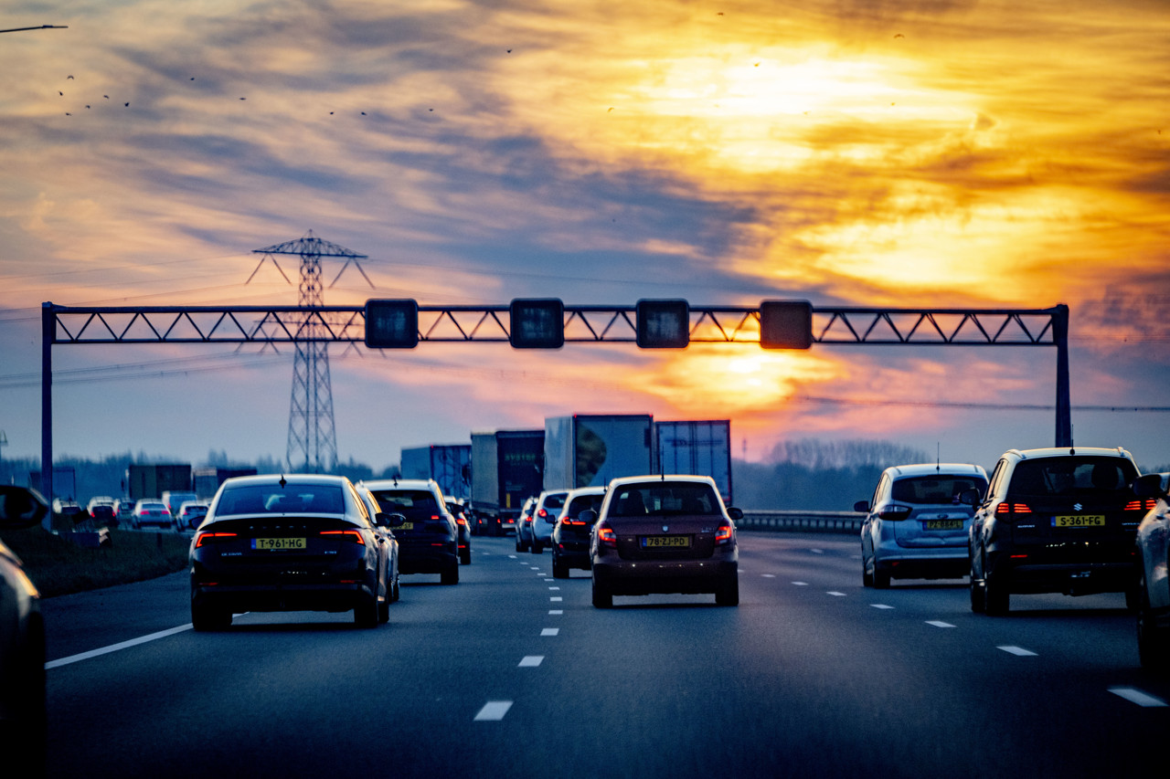 Delen A12 en A2 hele weekend dicht door werkzaamheden