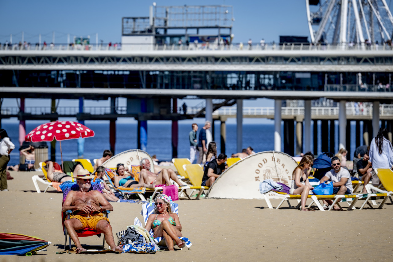 Eerste zomerse dag is een feit: 25,1 graden in Ell