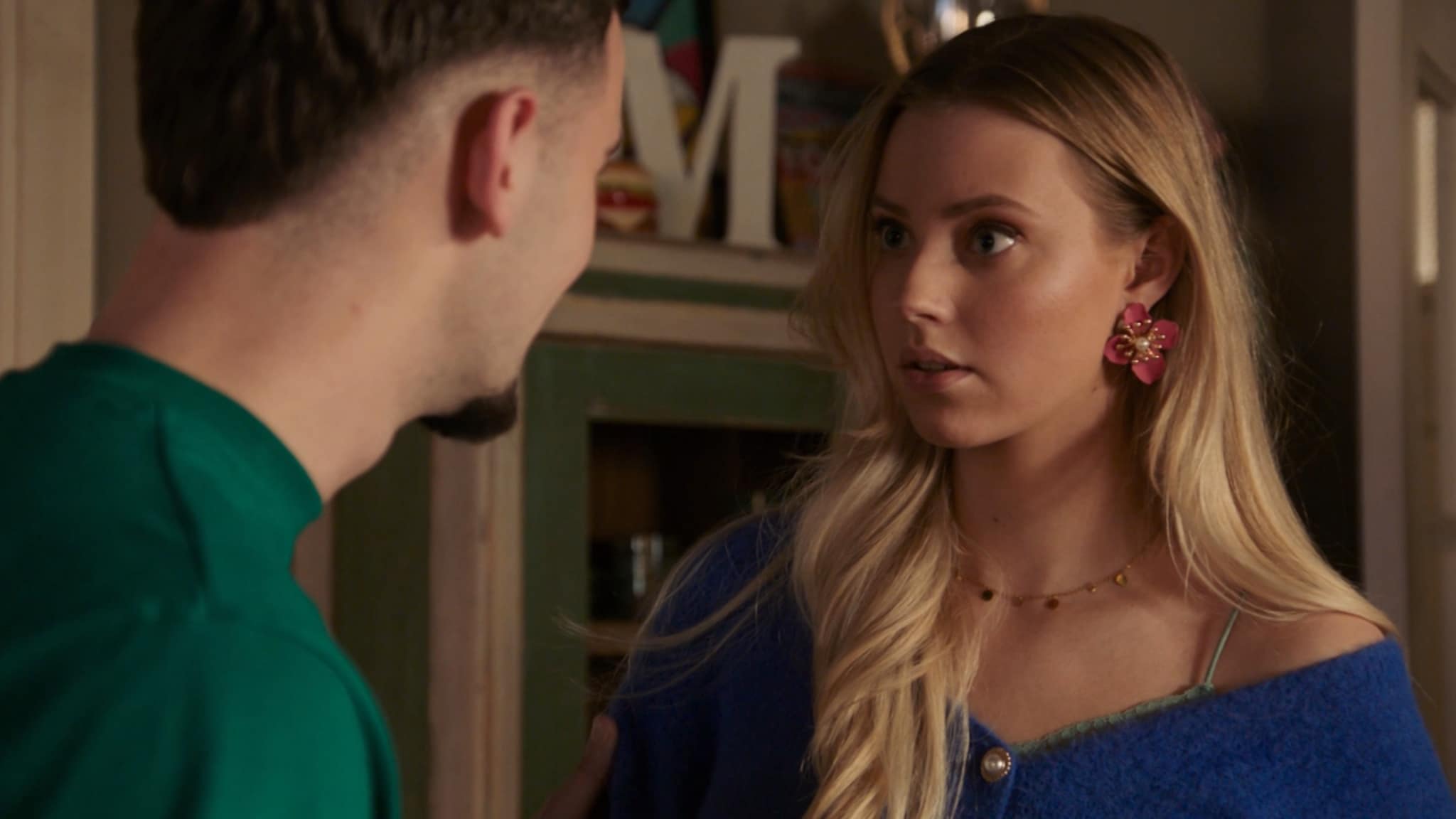 Is de 17-jarige Nola Sanders zwanger? Maandtrailer van GTST roept vragen op bij fans