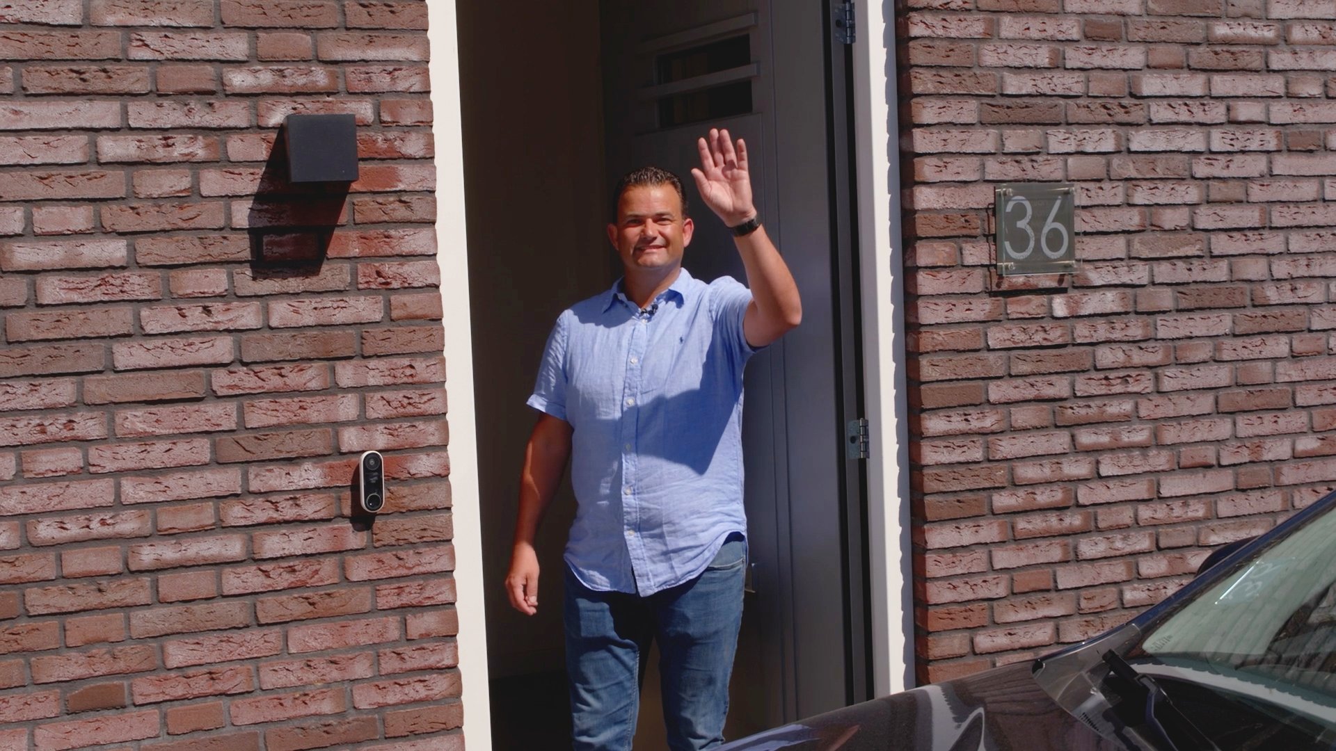 Niet betalen, maar verdienen aan je stroom: dit is hoe Jan het doet