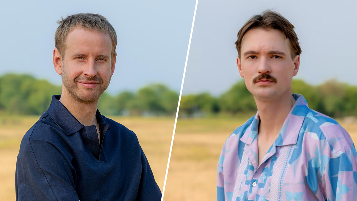 Daan Boom vond rol in Wie is de Mol? zwaar door bondgenoot Bram Krikke: 'Je sluit iemand in je hart'