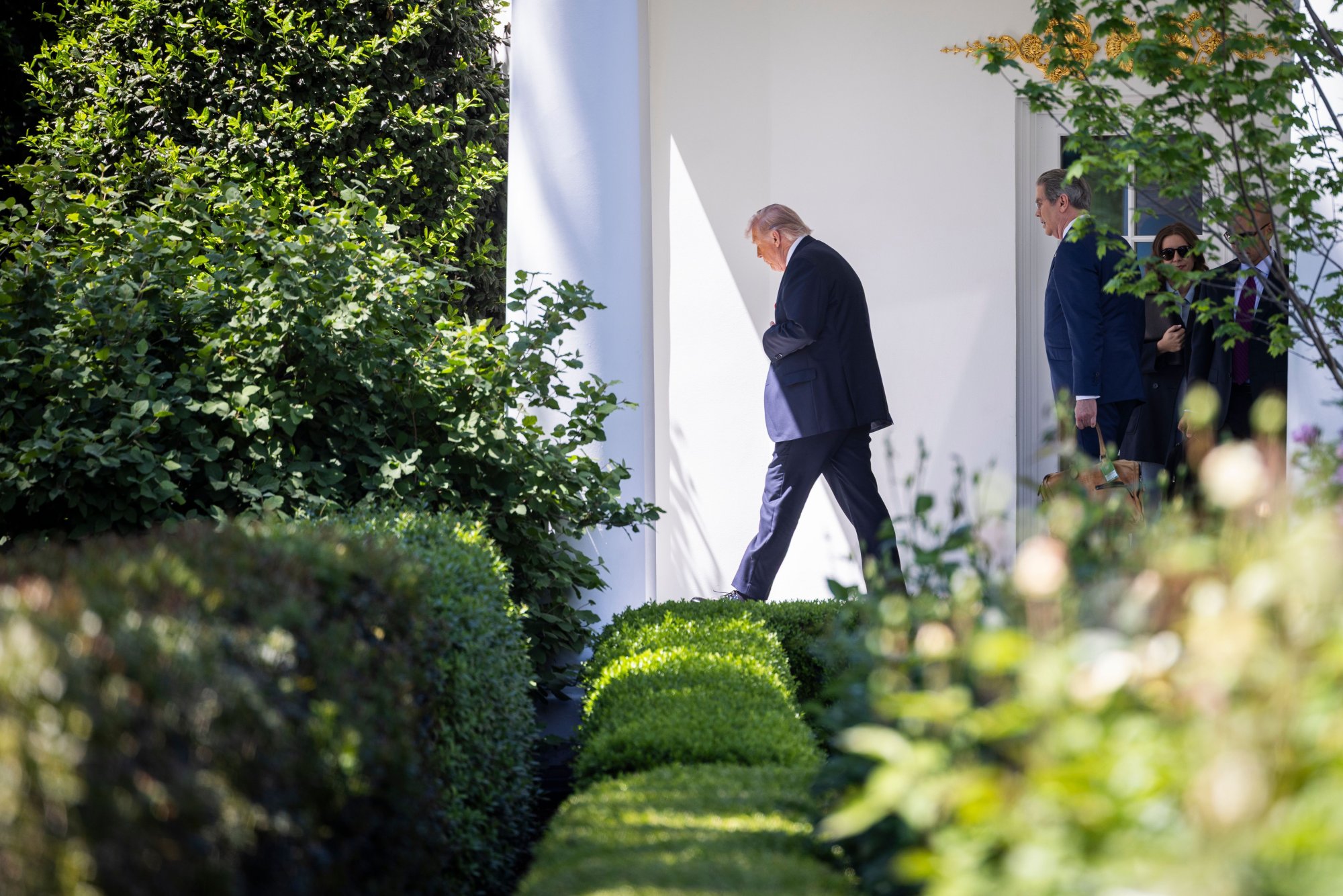 Trump in brief aan congres: vijandelijkheden met Iran voorbij