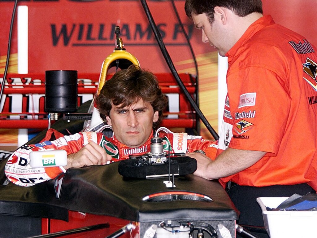 Alessandro Zanardi (59) overleden: van F1-coureur tot paralympisch icoon — image 1