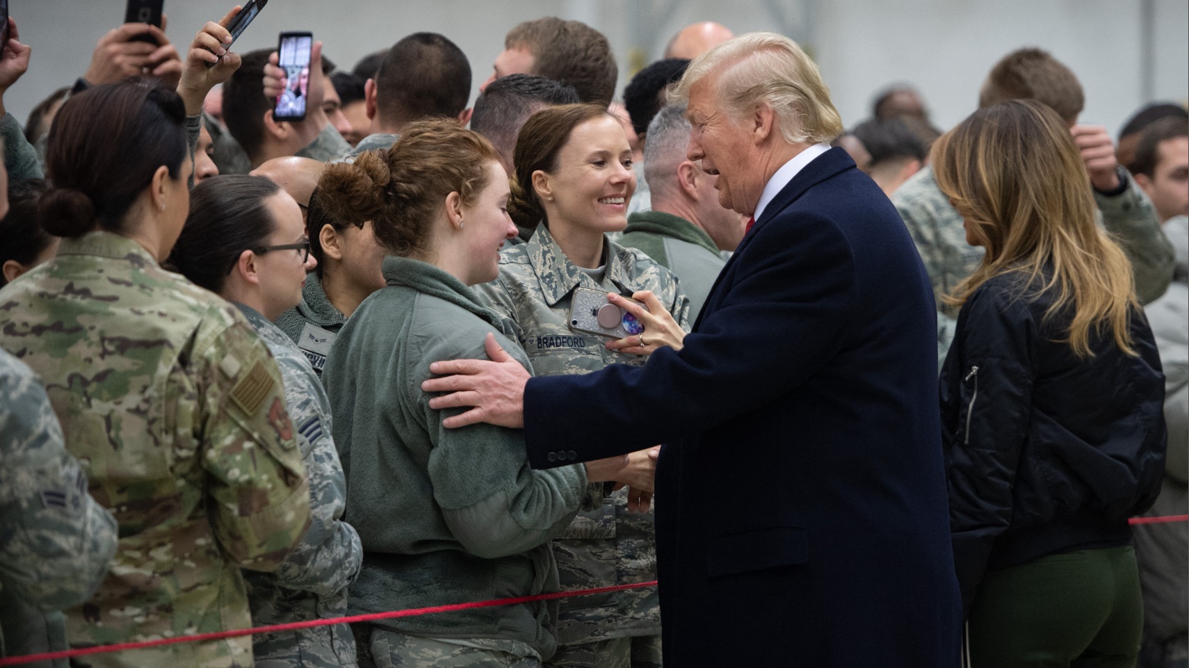 Amerikanen halen 5000 militairen weg uit Duitsland na opmerkingen Merz