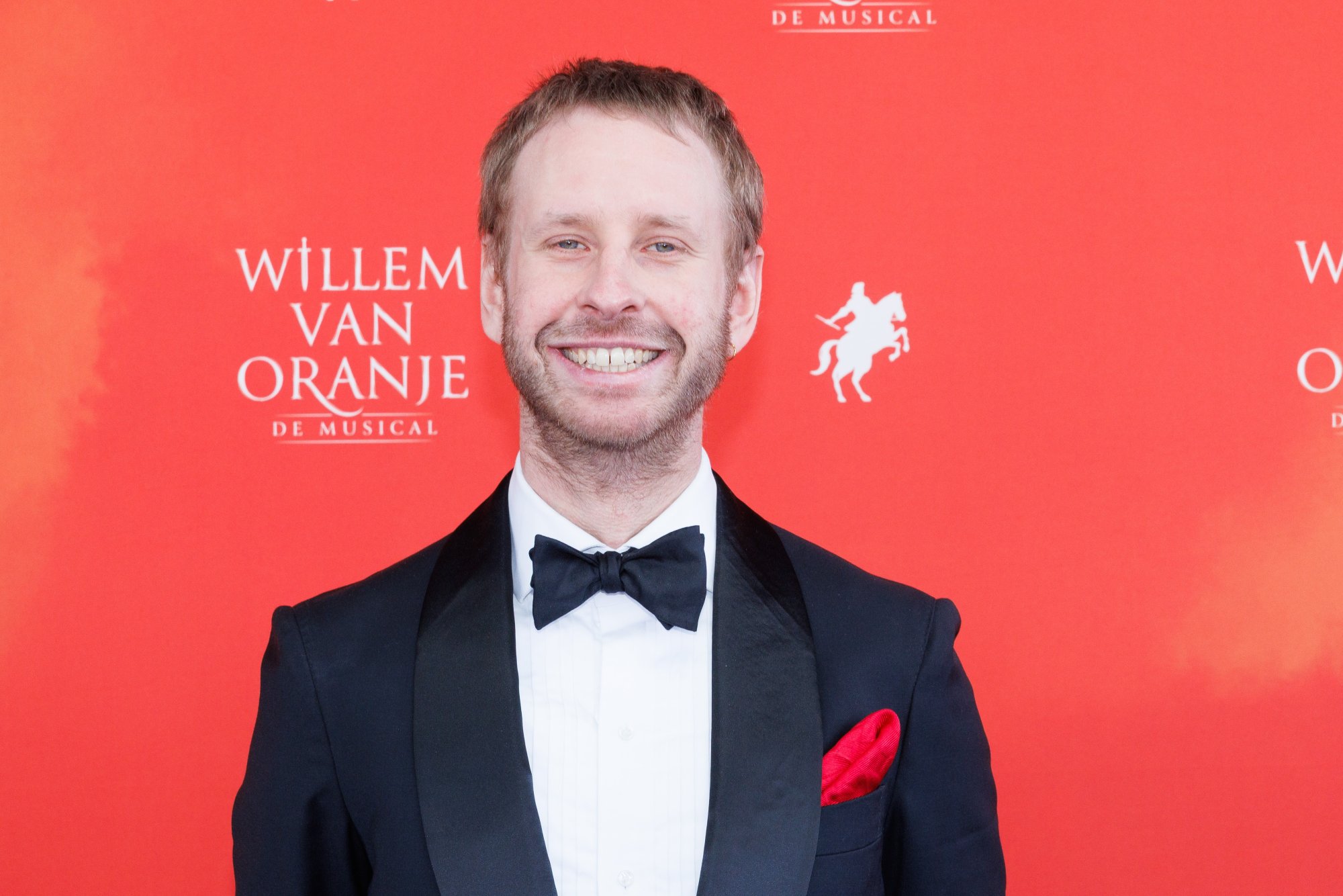 Daan Boom moest vriendin overtuigen van rol in Wie is de Mol?: 'Je liegt'