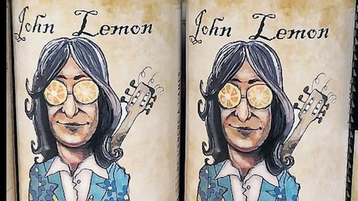 John Lemon-bier valt niet in de smaak bij Yoko Ono: 'Was maar een grapje'