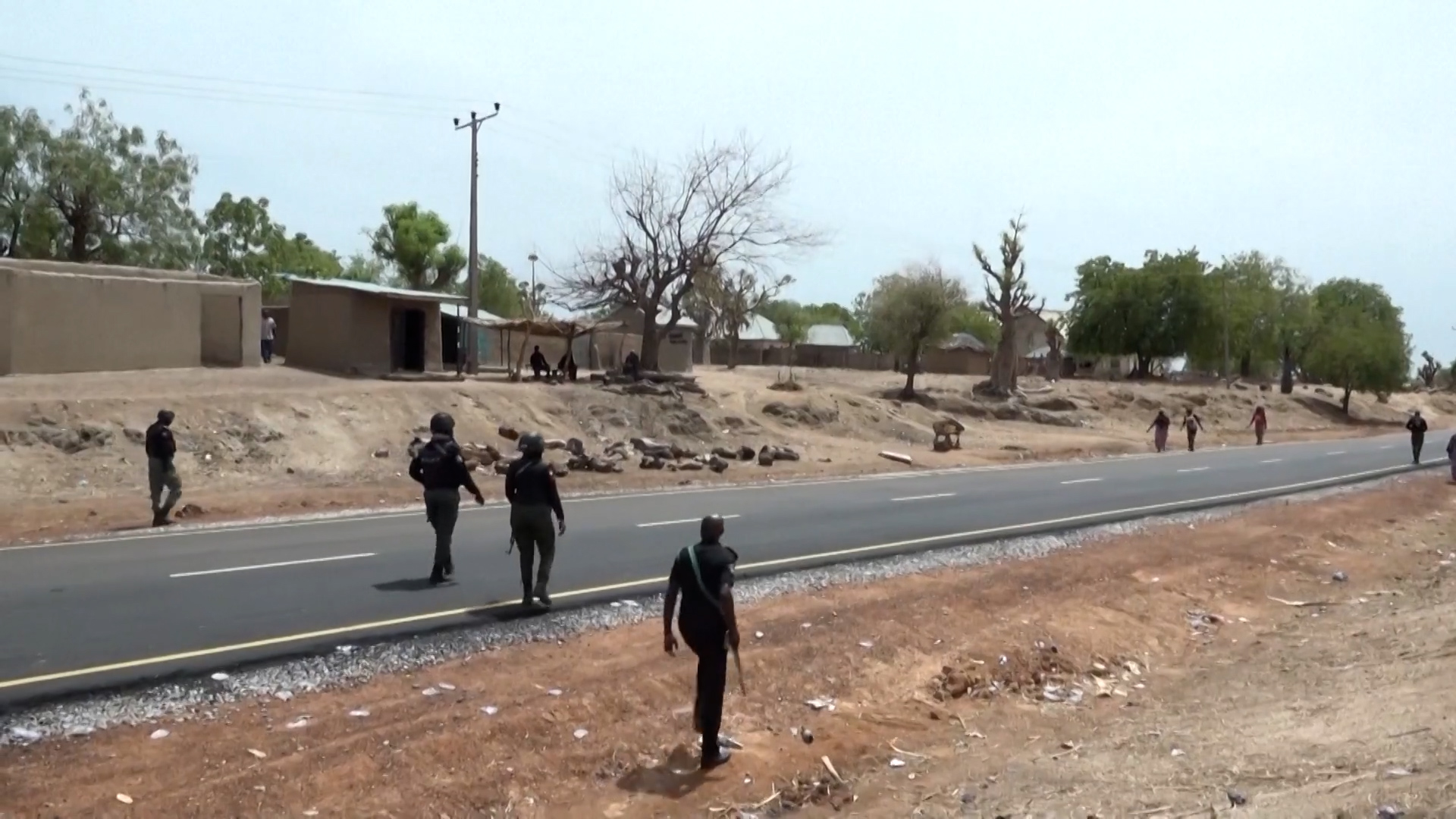Tientallen doden bij geweld tussen milities in westen Nigeria