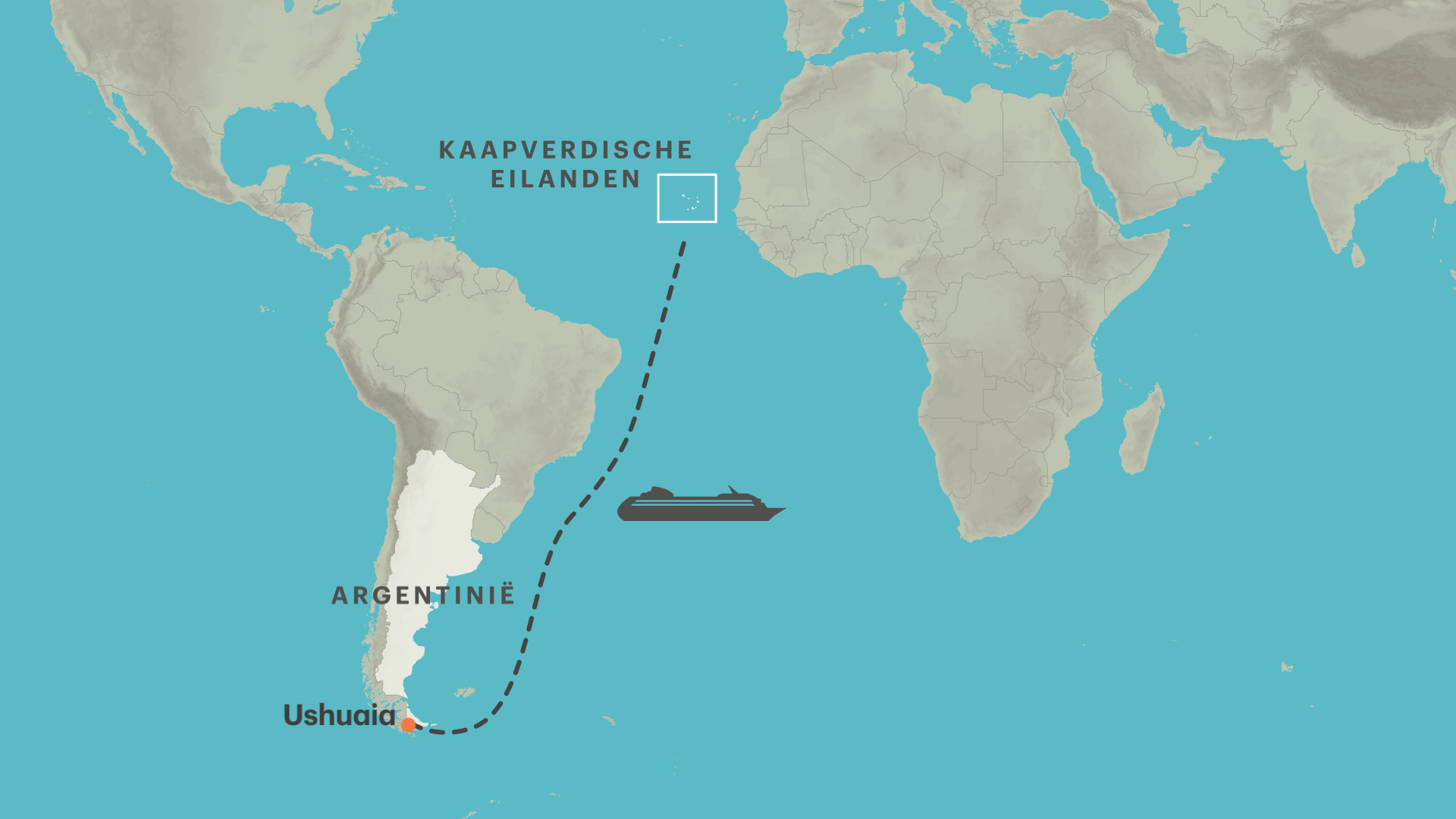 Drie doden op Nederlands cruiseschip door hantavirus, twee Nederlanders onder slachtoffers — image 5