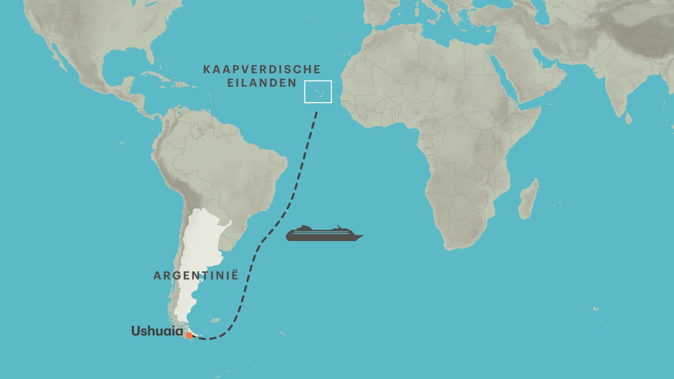 Drie doden op Nederlands cruiseschip door hantavirus, twee Nederlanders onder slachtoffers — image 5