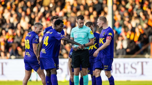 NAC verliest zaak 'paspoortgate': duel met Eagles wordt niet overgespeeld