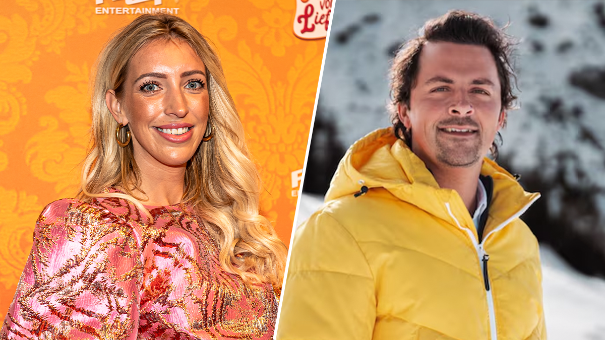 Denise uit Winter Vol Liefde moet nog langs ex Mike Hansler