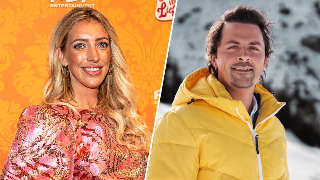 Denise uit Winter Vol Liefde moet nog langs ex Mike Hansler