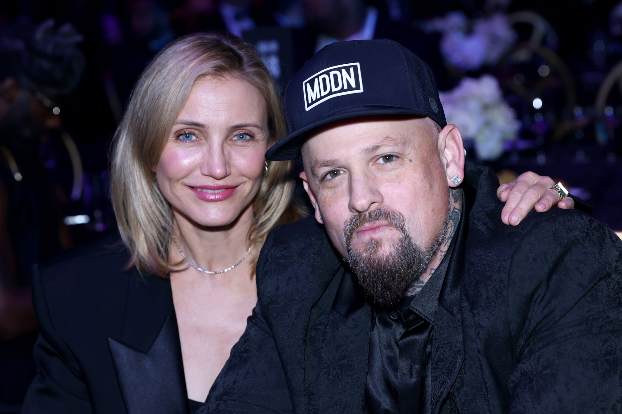 Cameron Diaz en Benji Madden verwelkomen derde kind, zoon Nautas