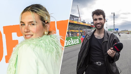 Voor deze sterren was The voice of Holland de springplank naar succes