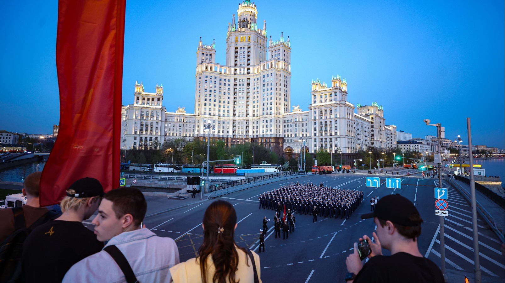 Rusland wil korte gevechtspauze rondom 'Overwinningsdag', Oekraïne stelt langere pauze voor