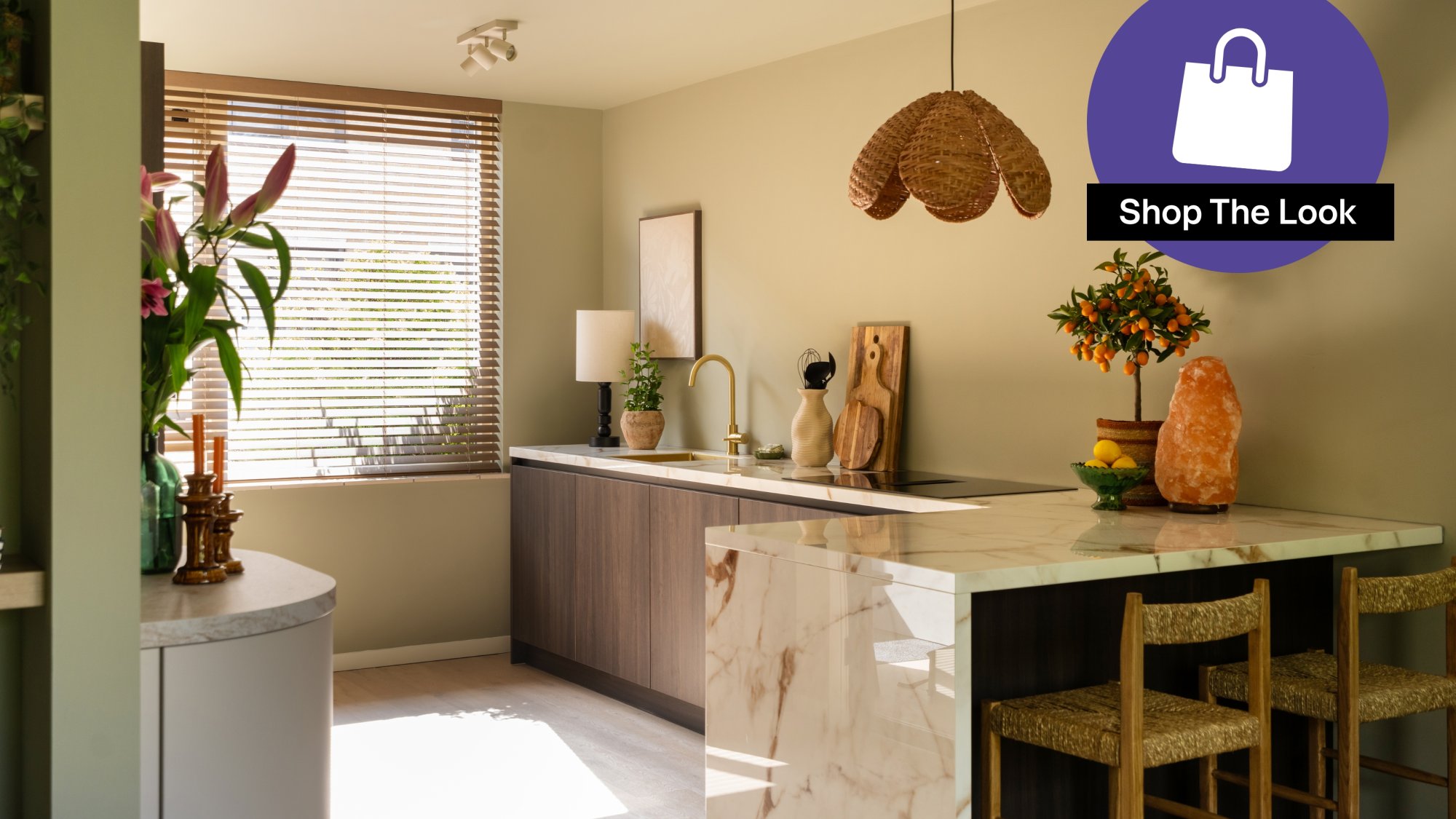 Shop The Look: hier vind je alle meubels én meer uit het huis van Lisa en Tyron