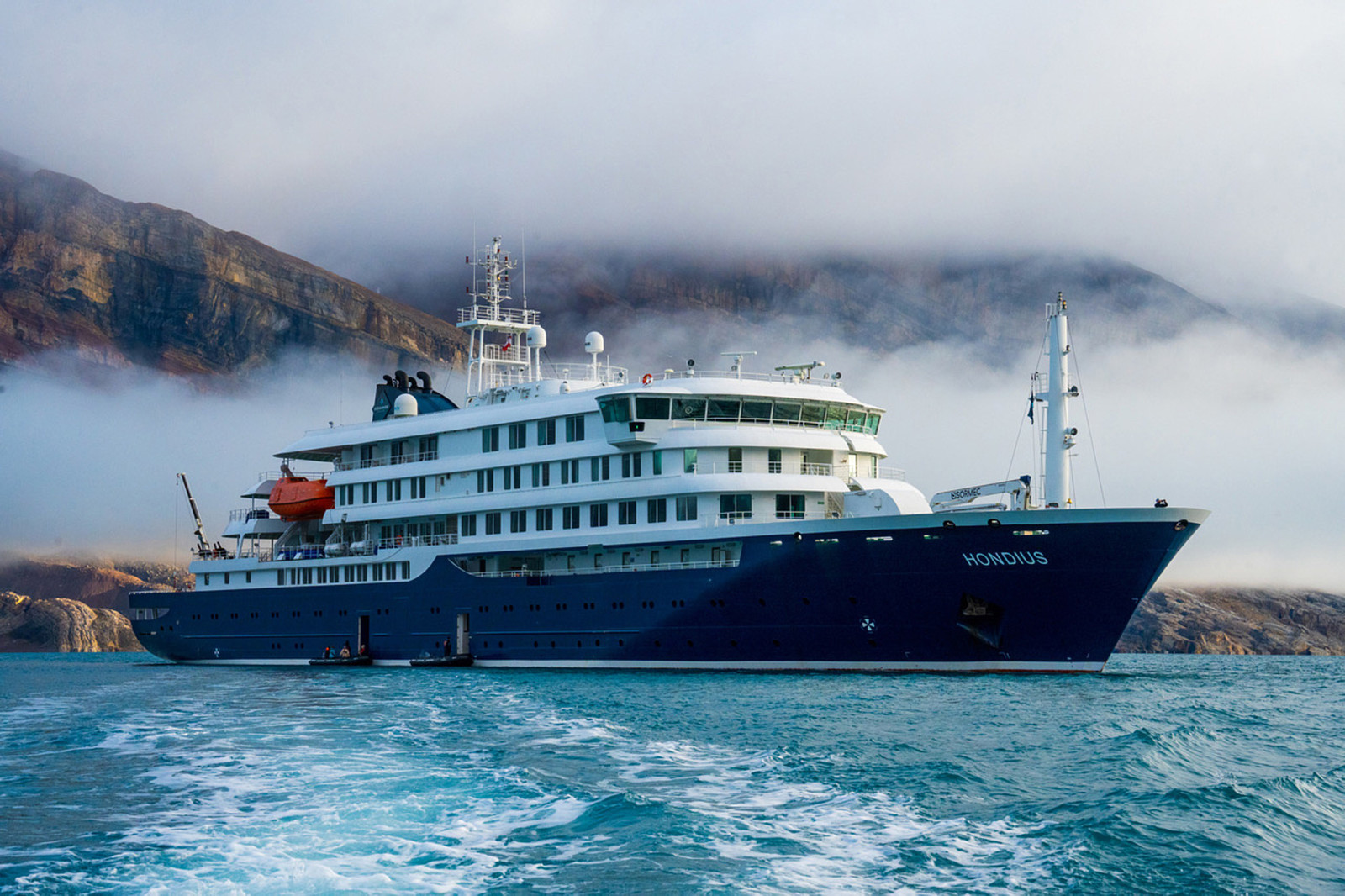Mogelijk zeven gevallen van hantavirus op Nederlands cruiseschip
