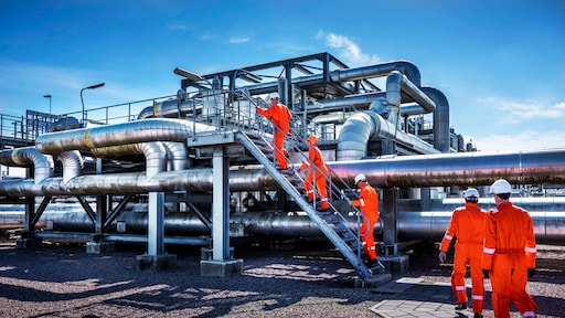 Hoe de gasopslagen van de NAM bewust leeg werden gepompt