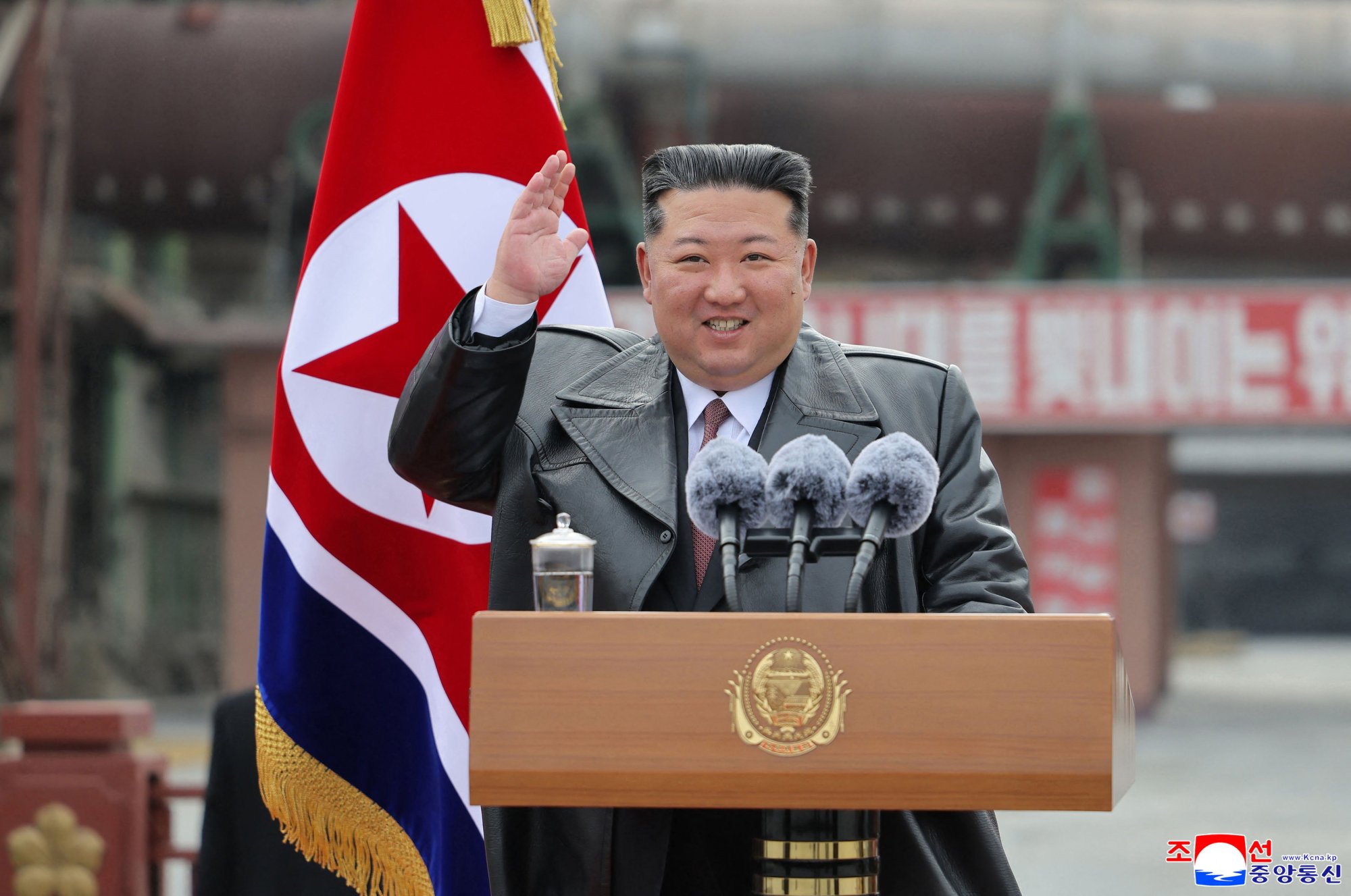 Noord-Korea spreekt in nieuwe grondwet niet langer over herenigd Korea
