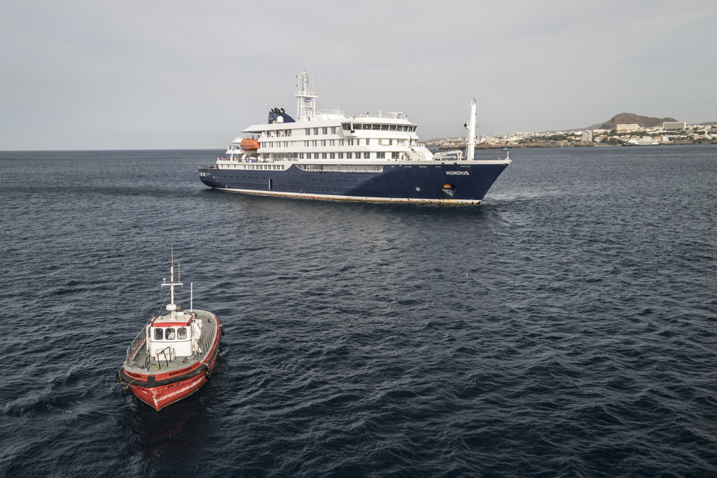 Fries stel dat overleed op cruise, reisde vier maanden door Zuid-Amerika