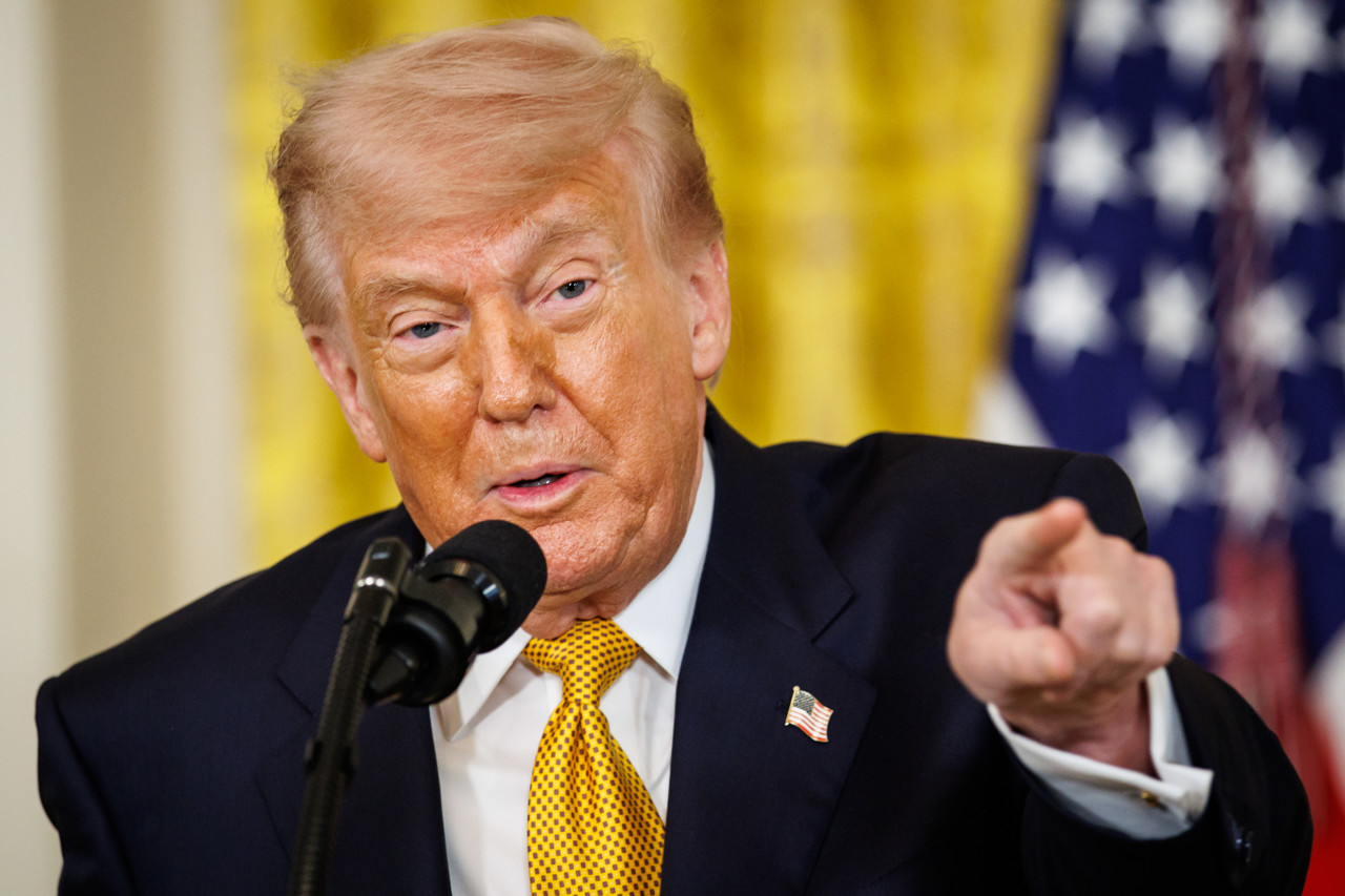 Trump stelt deadline voor handelsdeal met EU, dreigt met hogere heffingen na 4 juli