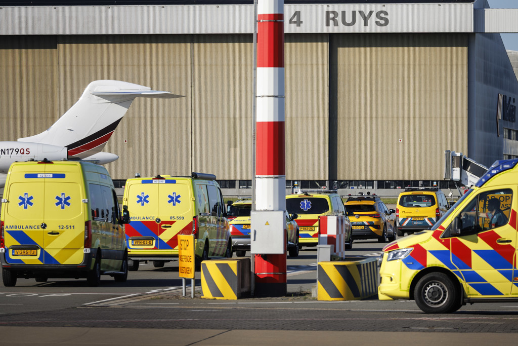 GGD: 60 inzittenden KLM-vlucht in beeld voor bron- en contactonderzoek hantavirus