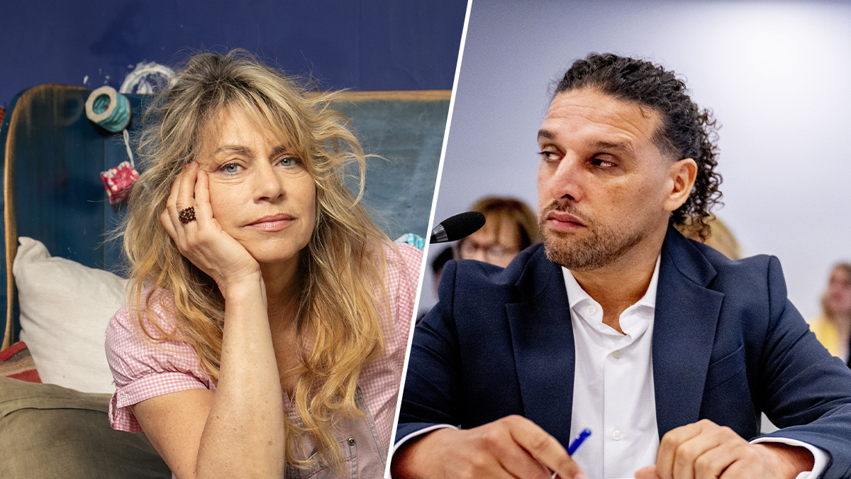 Ellen ten Damme reageert op veroordeling Ali B: 'Het recht heeft gesproken'